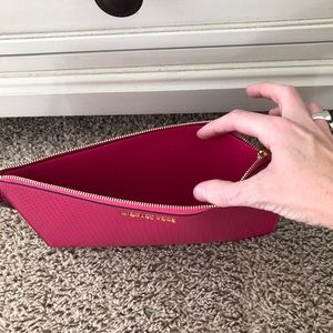 Michael kors wristlet